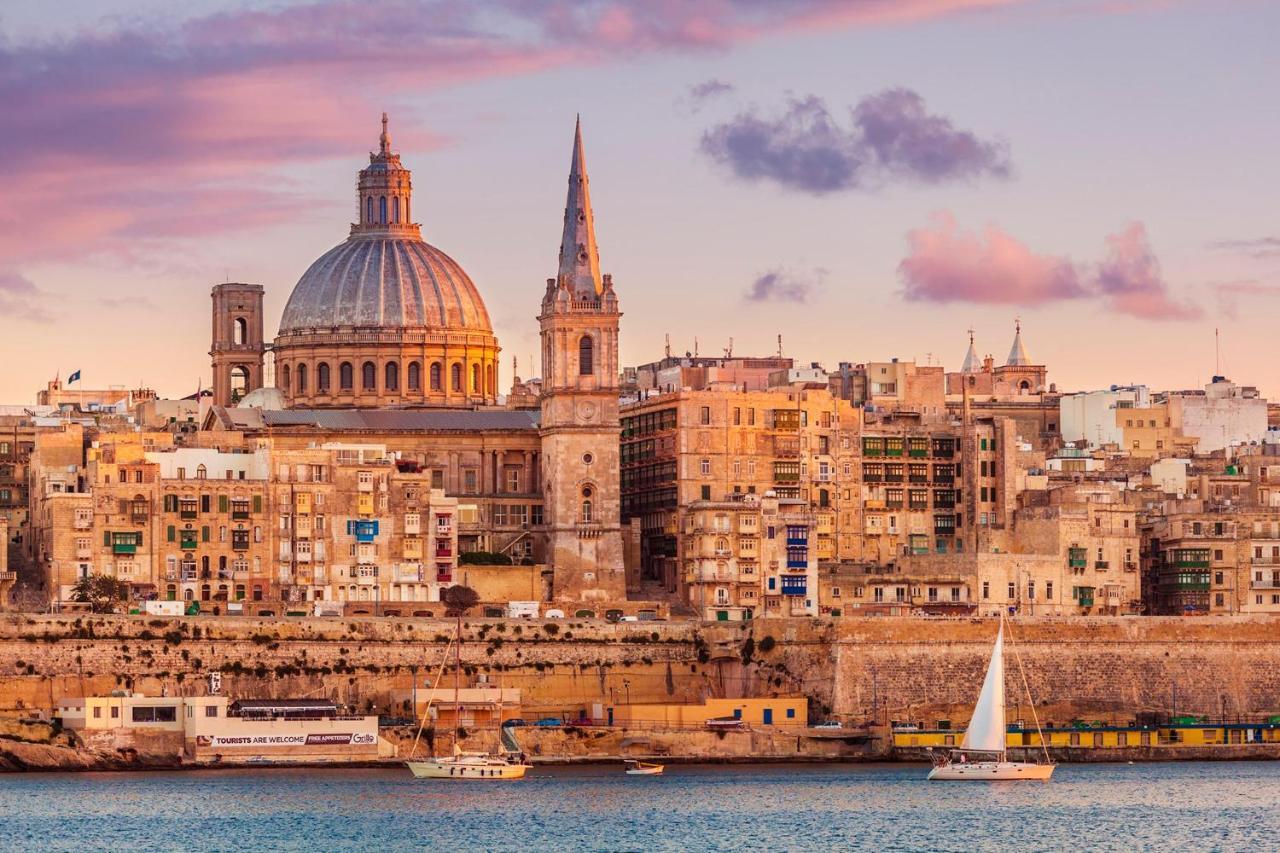Lovely Apartment Close To The Sea Gzira Экстерьер фото